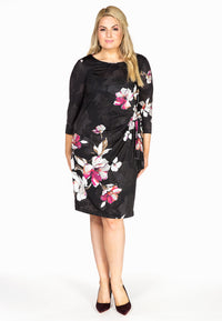 Dress knot AURELIA - black - #2