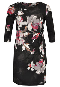 Dress knot AURELIA - black - #4