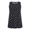 Singlet flare DOTS - blue - #4