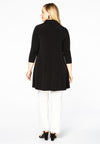 Tunic wide bot polo DOLCE - black - #3