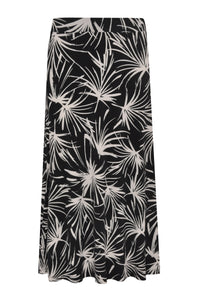 Skirt long PALMA - black - #4