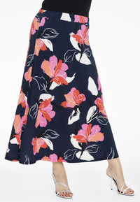 Skirt LILY - blue - #1