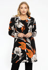 Blazer A-line CAMELLIA - black - #2
