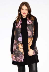 Shawl REINAH - black - #2