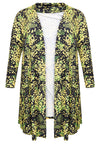 Cardigan pleated MIMOSA - black - #5