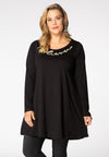 Shirt Believe - black - #2