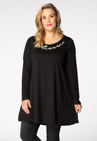 Shirt Believe - black - #2