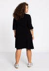 Dress puffsleeve DOLCE - black - #3