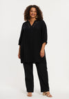 Tunic BUBBLE - black