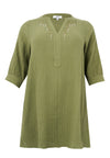 Tunic BUBBLE - light green - #3