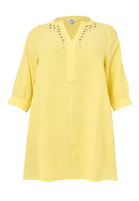 Tunic BUBBLE - yellow - #1