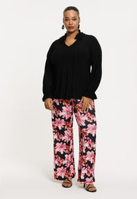 Trousers LILIUM - pink - #2