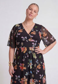 Maxi jurk PRINTEMPS - multi - #1