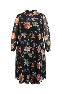 Midi dress PRINTEMPS - multi - #4