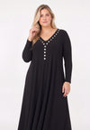 Dress UNI DOLCE - black - #2