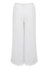 Trousers long uni VOILE - white - #4