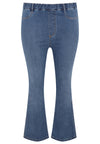 Jegging bootleg denim - indigo - #4