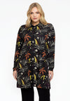 Blouse FLORA - black - #1
