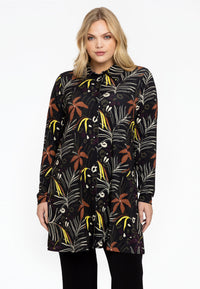Blouse FLORA - black - #1