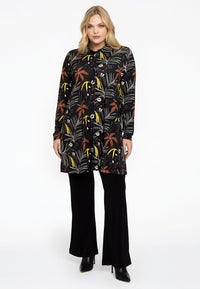 Blouse FLORA - black - #2