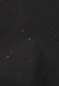 Imperméable avec cordon de serrageRaincoat waist string - black - #5