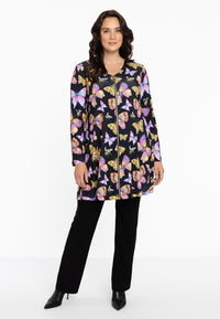 Cardigan avec fermeture éclair BUTTERFLYCardigan with zip BUTTERFLY - black - #2