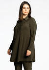 Tunic wide bottom Flip DOLCE - green - #2