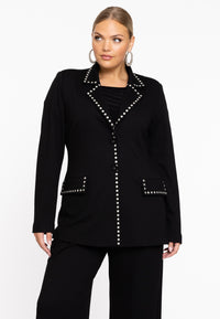 Blazer studs VERO - black - #1