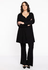 Tunic Wide Bottom VERO - black - #2