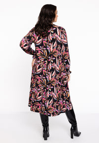 Dress Swing FLORA - black - #3