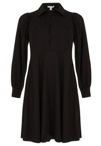 Dress A-Line VERO - black - #4