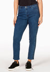 Jeans side stroke - indigo - #2