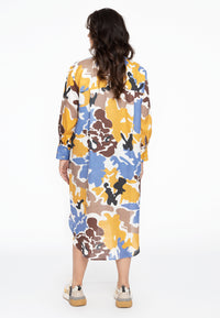 Blouse wide NADIA - white - #3