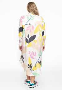 Blouse wide PATRISSE - white - #3