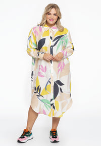 Blouse wide PATRISSE - white - #2