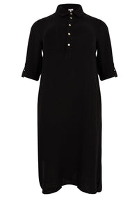Dress pockets BUBBLE - black - #4