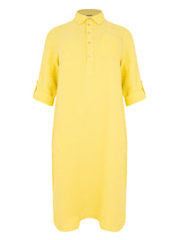 Dress pockets BUBBLE - yellow - #4