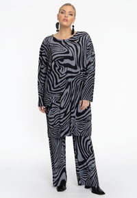 Trousers long SAVANNA - black - #1