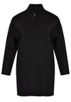 Jacket soft - black - #4