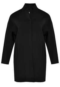 Jacket soft - black - #4