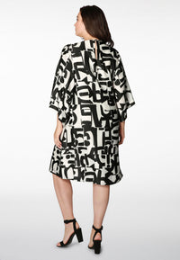 Dress BODIL - white - #3