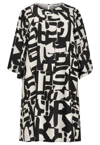 Dress BODIL - white - #4