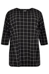 Pullover CUBE - black - #4