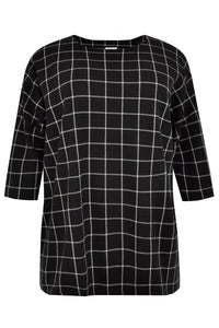 Pullover CUBE - black - #4