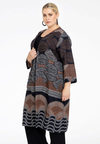 Jacket MOCHA - brown - #1