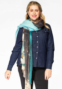 Shawl Playa Blanca - other - #1