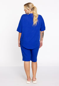 Bermuda LINEN MIX - #2