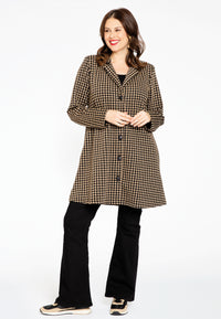 Jacket PIED DE POULE - black - #2