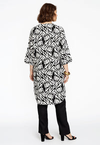 Blouse-jacket NAIROBI - black - #3