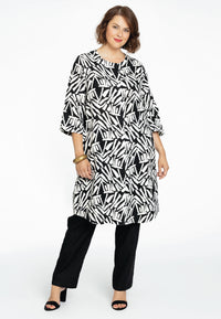 Blouse-jacket NAIROBI - black - #2